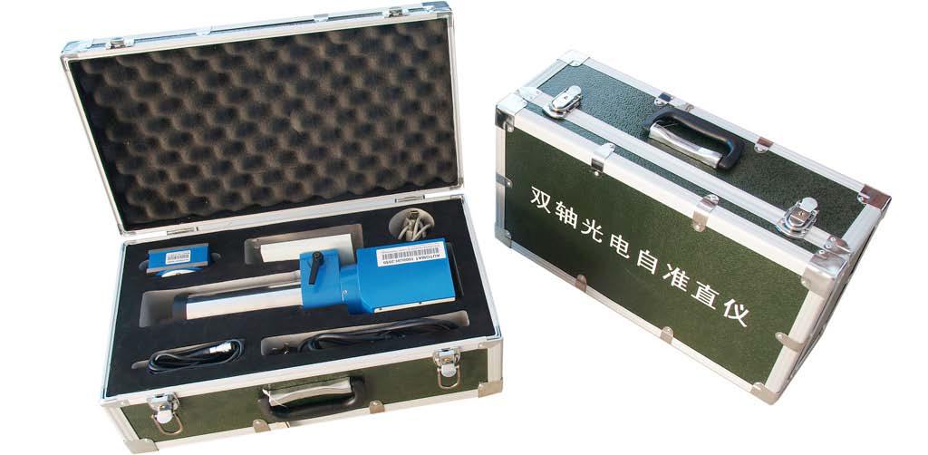 HCCE-2048/3048型 高精度千兆網接口雙軸電子光電自準直儀
